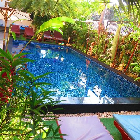 Swiss Paradise Boutique Villa Pattaya Exterior foto