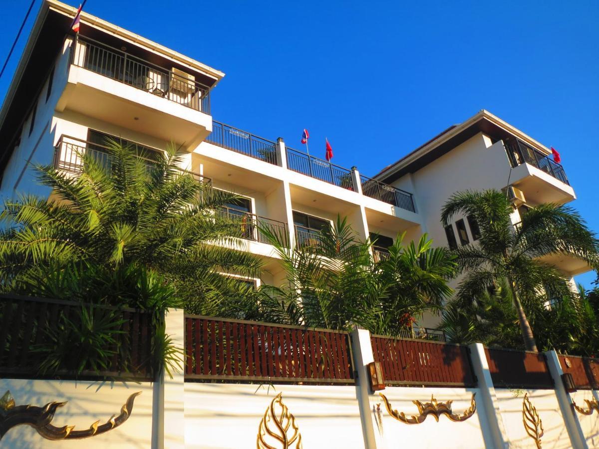 Swiss Paradise Boutique Villa Pattaya Exterior foto