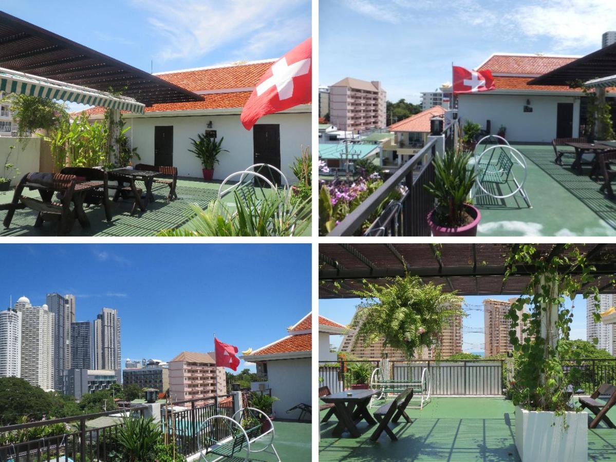 Swiss Paradise Boutique Villa Pattaya Exterior foto