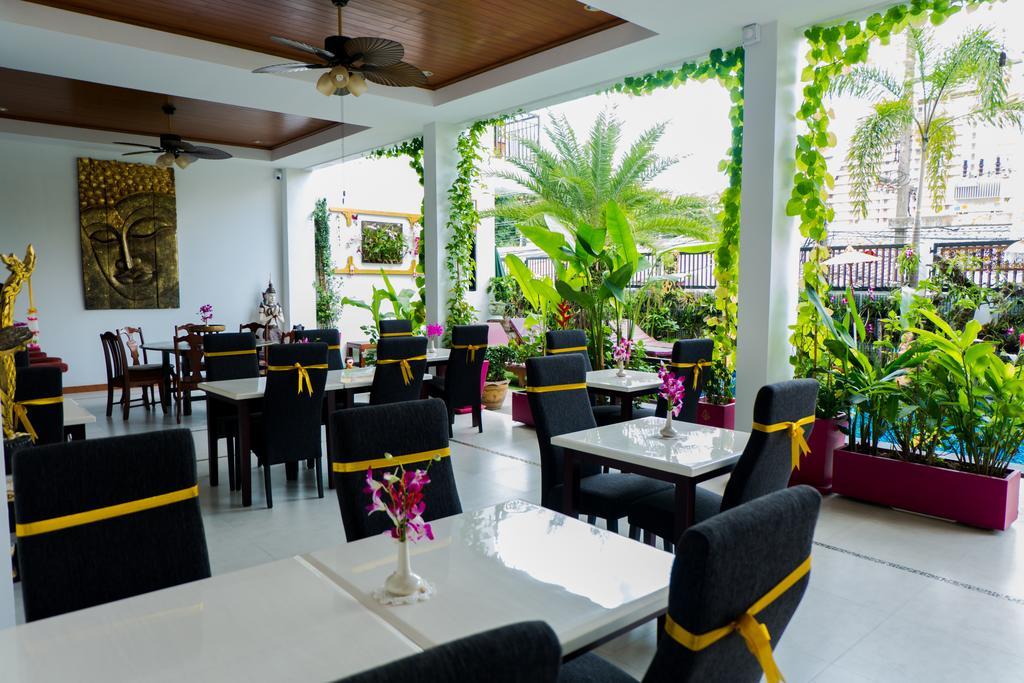 Swiss Paradise Boutique Villa Pattaya Exterior foto