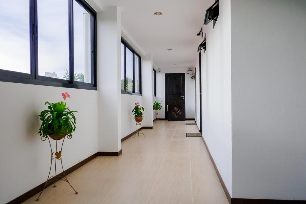 Swiss Paradise Boutique Villa Pattaya Exterior foto
