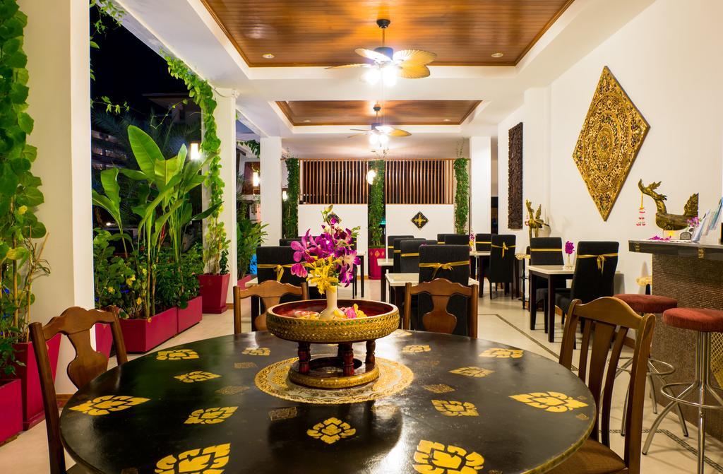 Swiss Paradise Boutique Villa Pattaya Exterior foto