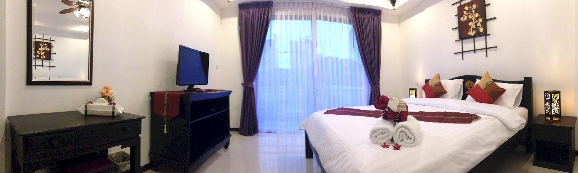 Swiss Paradise Boutique Villa Pattaya Exterior foto