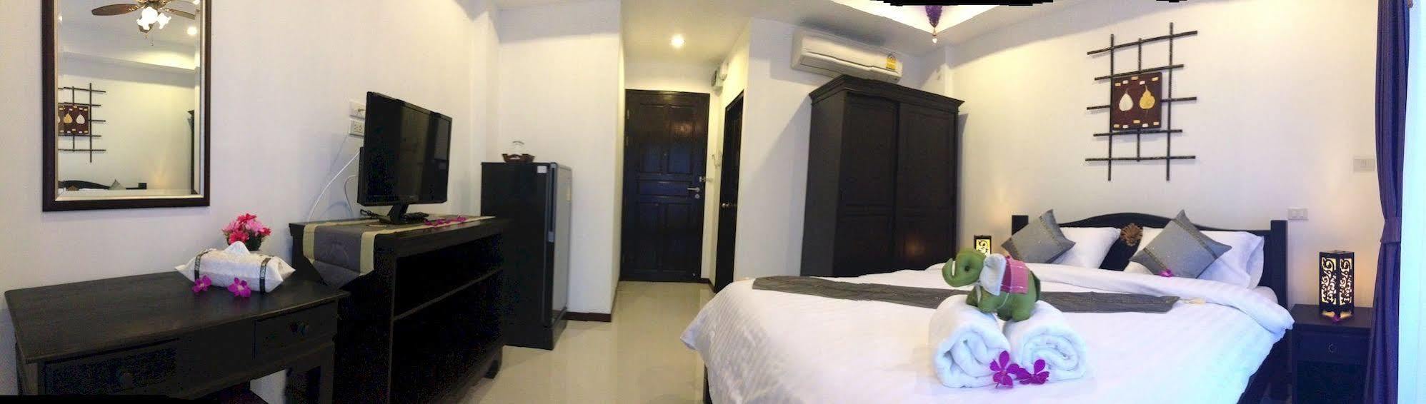 Swiss Paradise Boutique Villa Pattaya Exterior foto