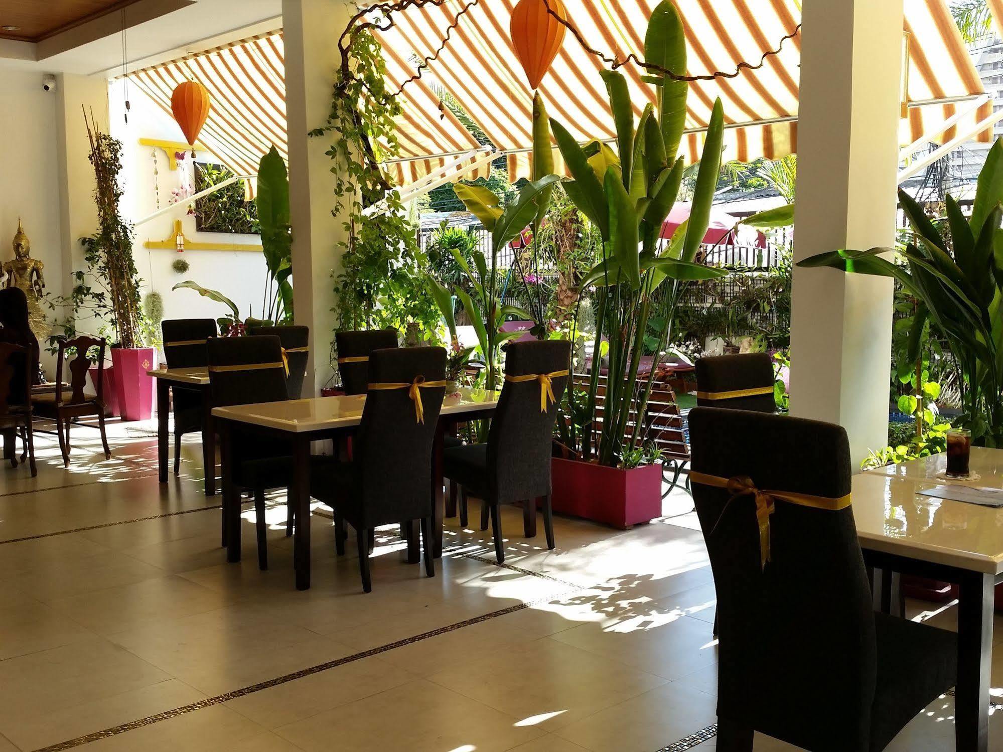 Swiss Paradise Boutique Villa Pattaya Exterior foto