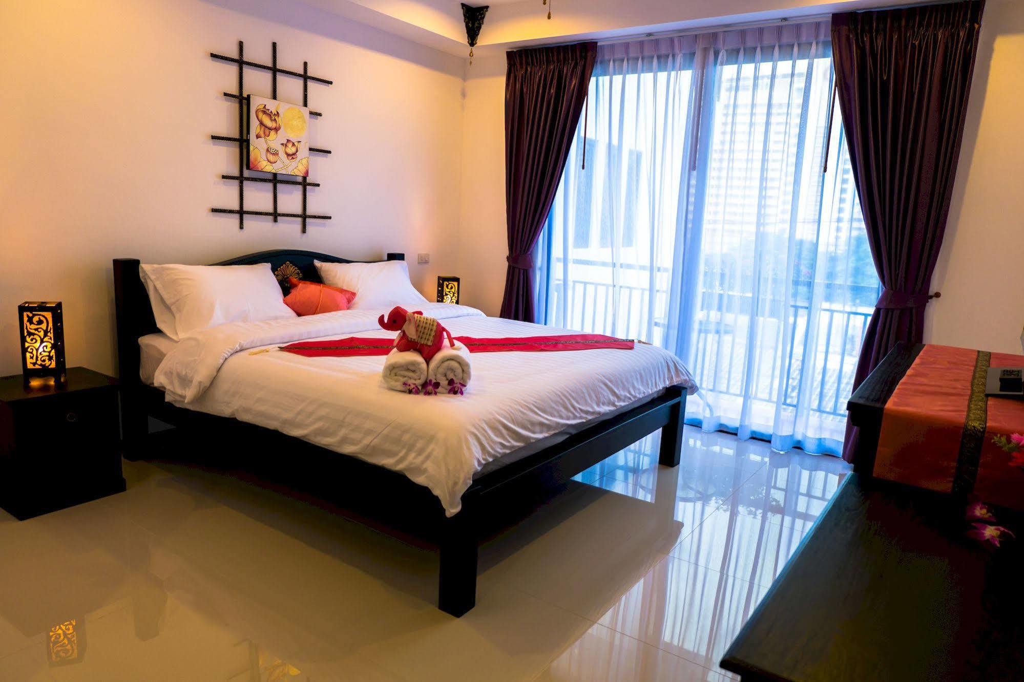 Swiss Paradise Boutique Villa Pattaya Exterior foto