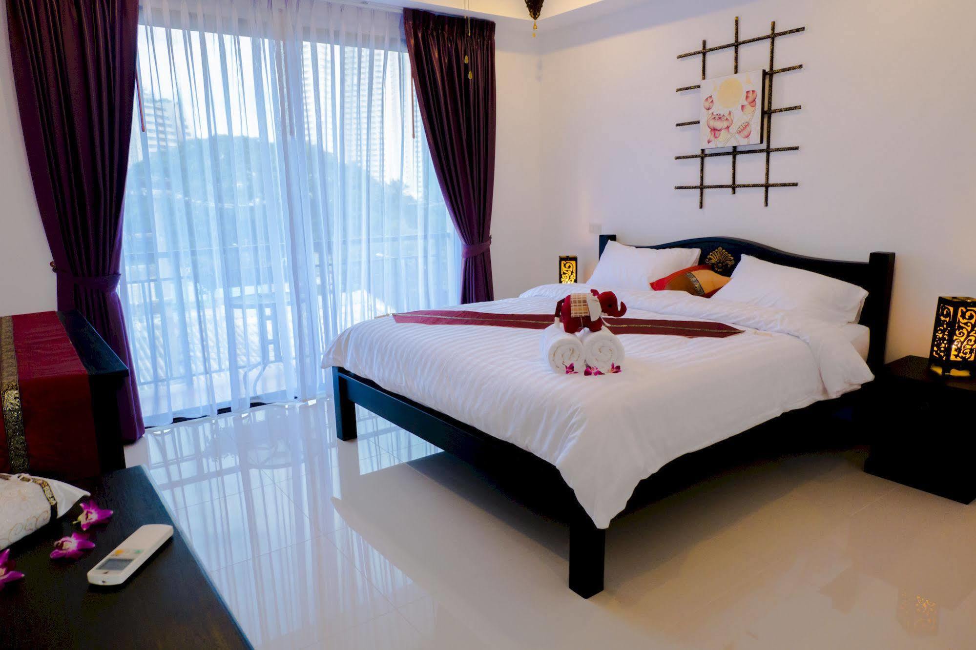 Swiss Paradise Boutique Villa Pattaya Exterior foto