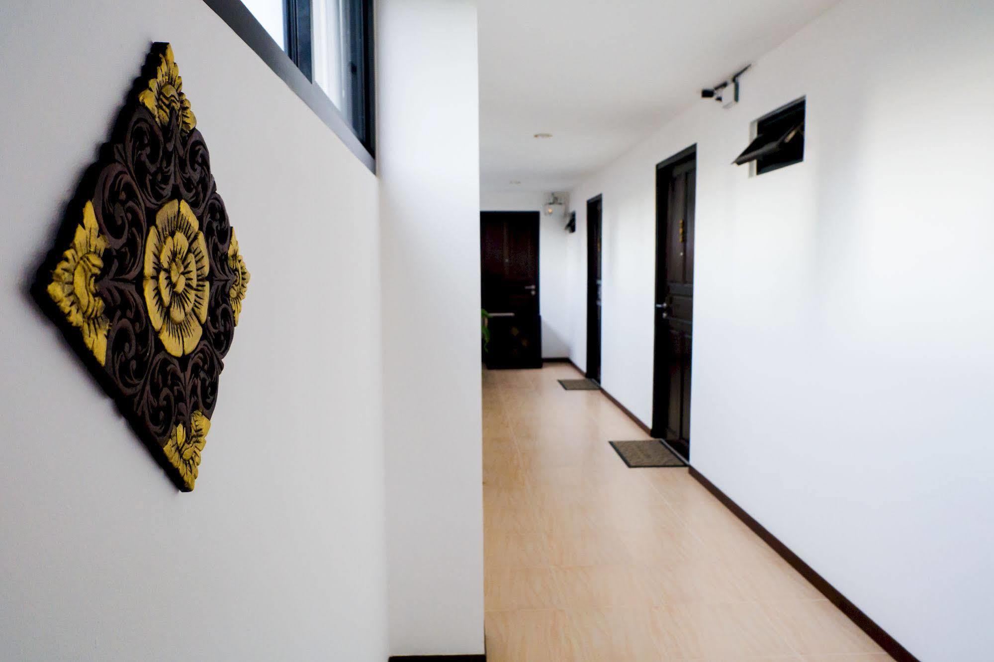 Swiss Paradise Boutique Villa Pattaya Exterior foto
