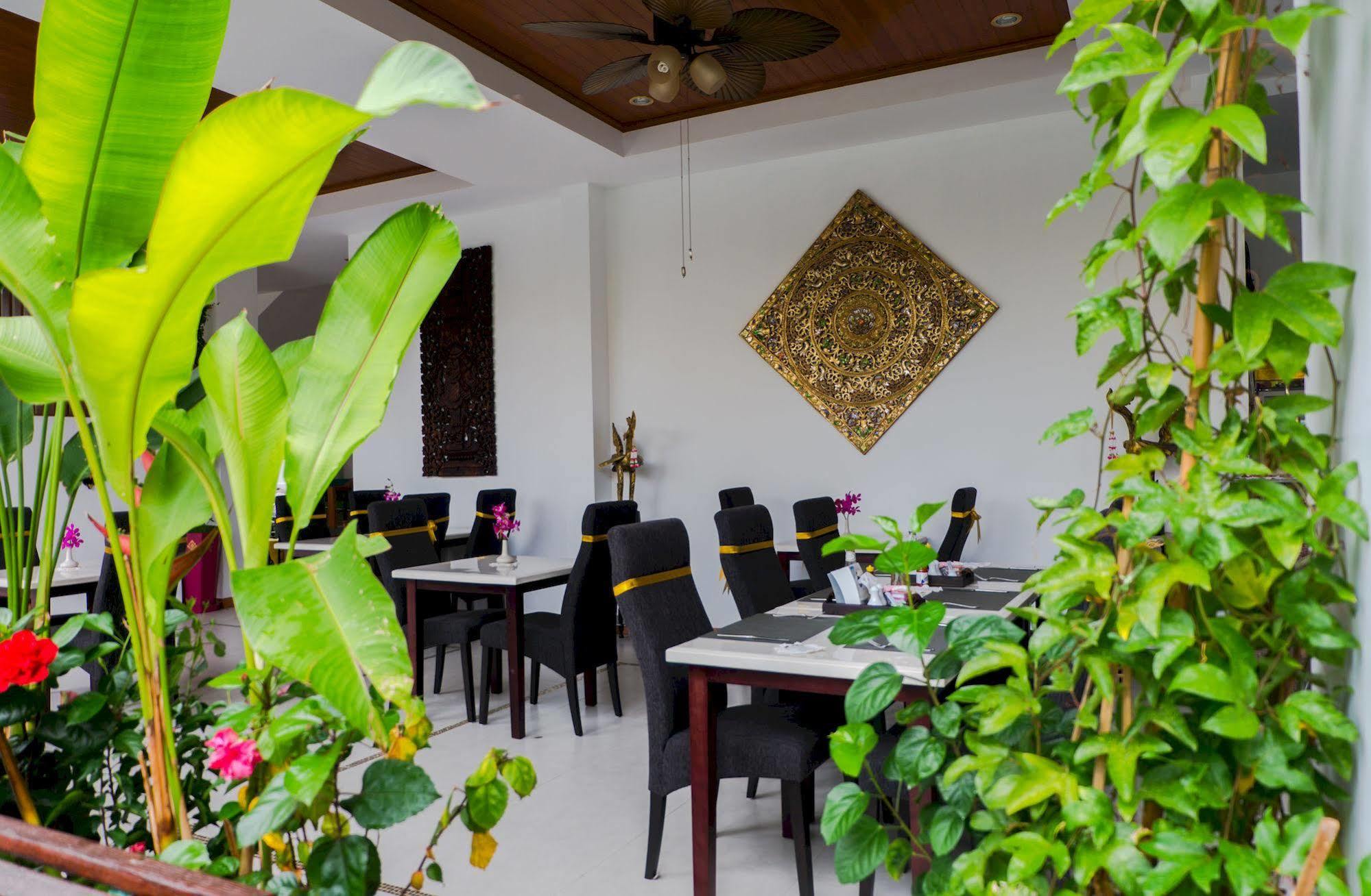 Swiss Paradise Boutique Villa Pattaya Exterior foto