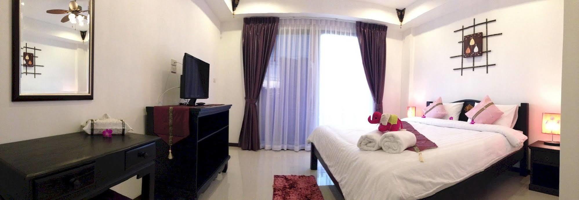 Swiss Paradise Boutique Villa Pattaya Exterior foto