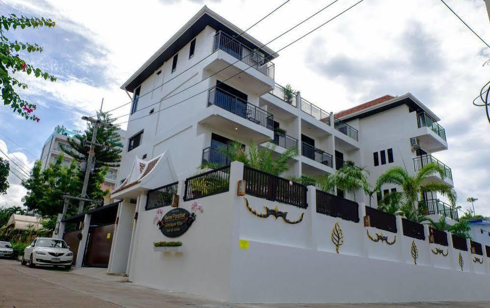 Swiss Paradise Boutique Villa Pattaya Exterior foto