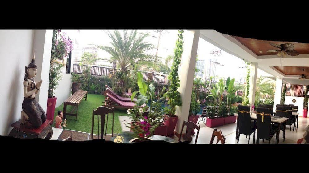 Swiss Paradise Boutique Villa Pattaya Exterior foto